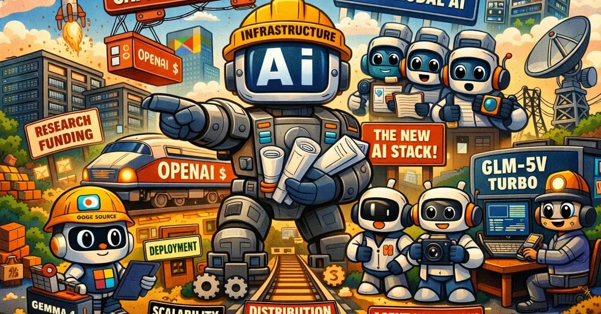 The Sequence Radar #837: Last Week in AI: From Model Releases to Market Structure