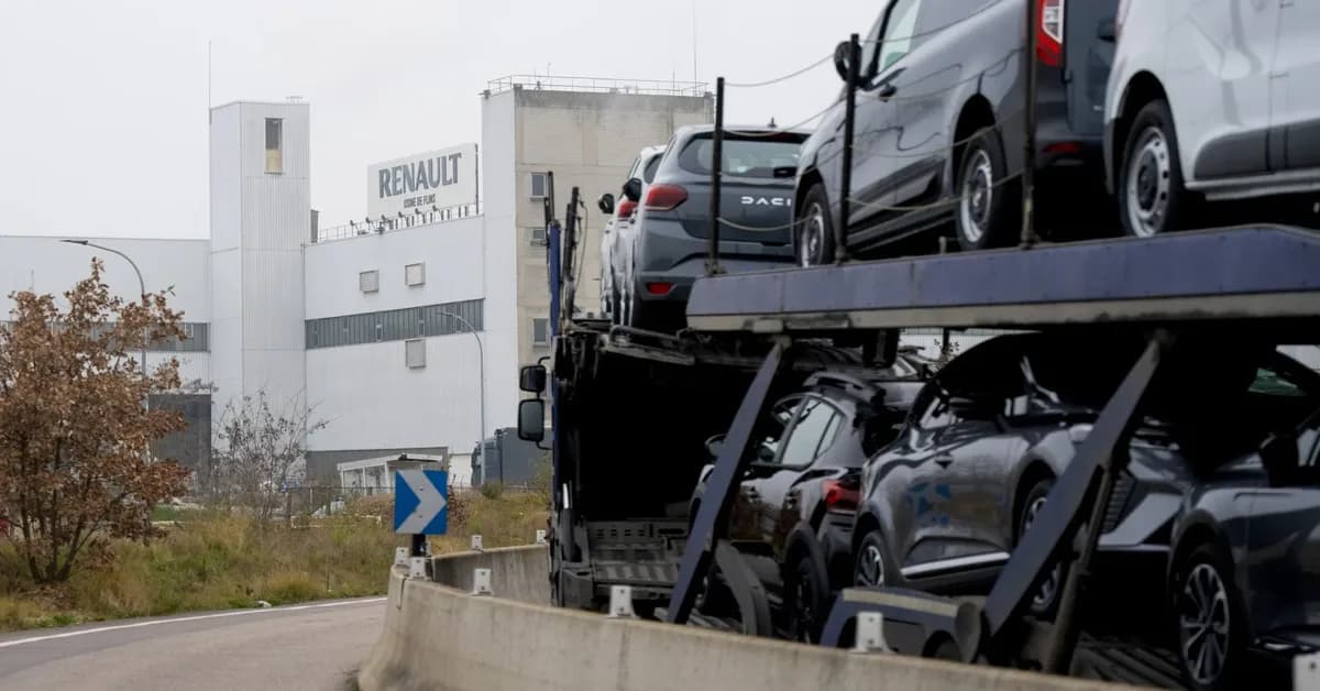 Renault to cut up to 20% of engineers