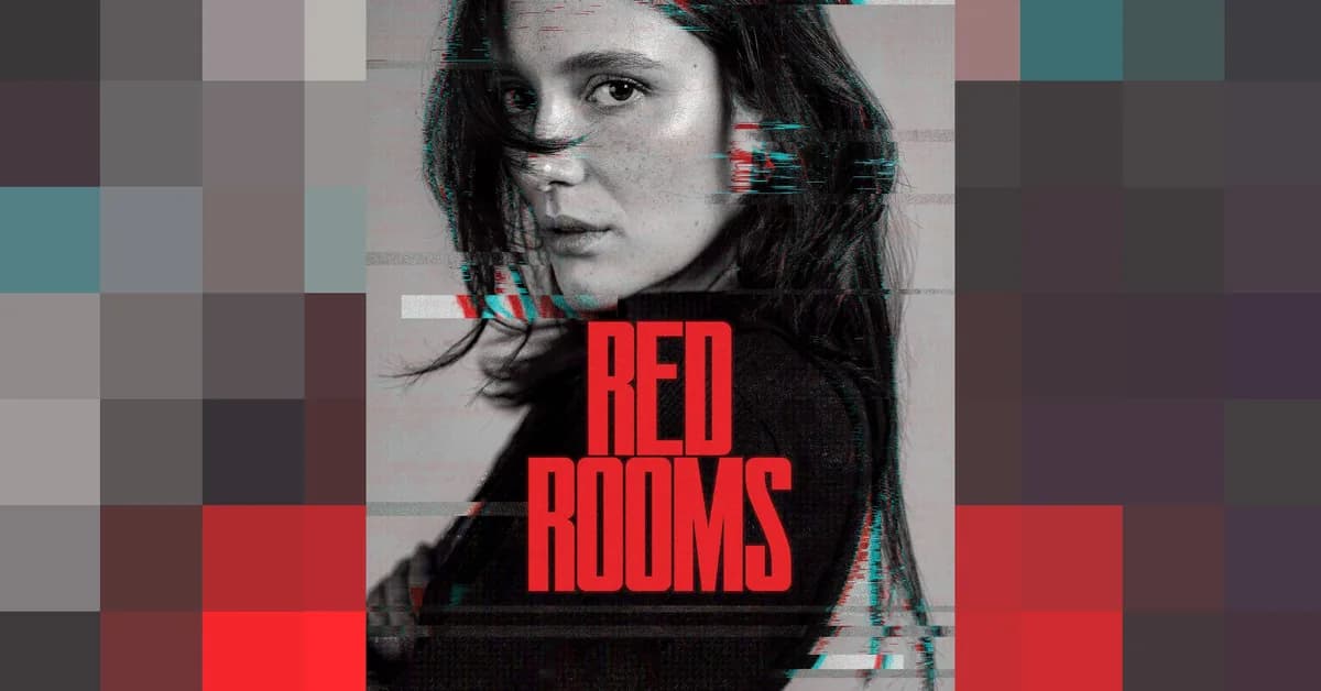Red Rooms makes online poker as thrilling as its serial killer