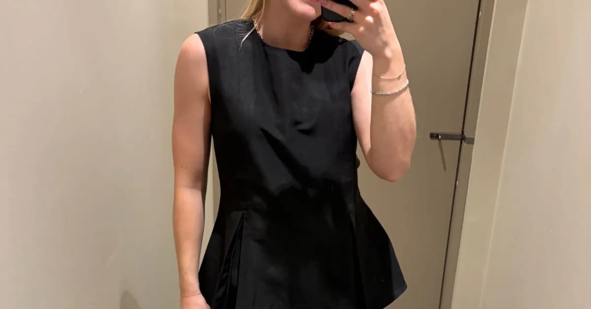 I Just Tried On COS's Elegant, Timeless Summer Collection-9 Cult Buys Selling Fast