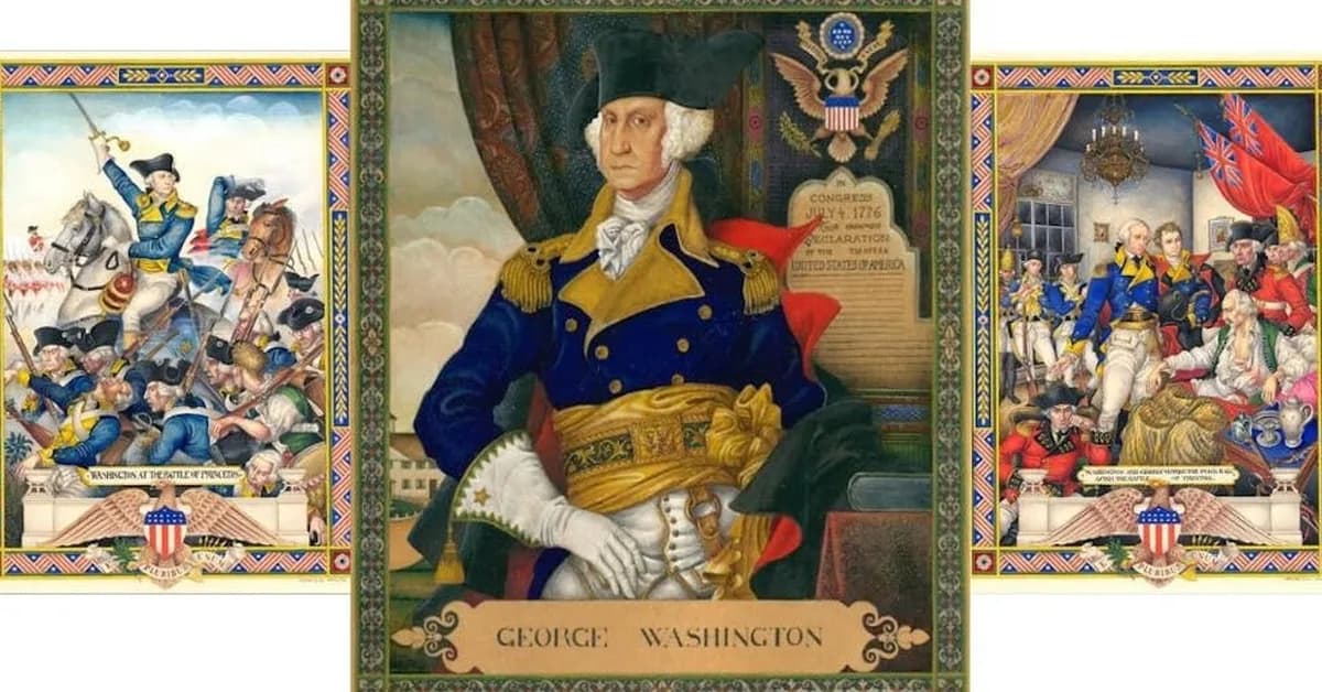 What George Washington Can Teach Us About Grace in the Wake of Violence