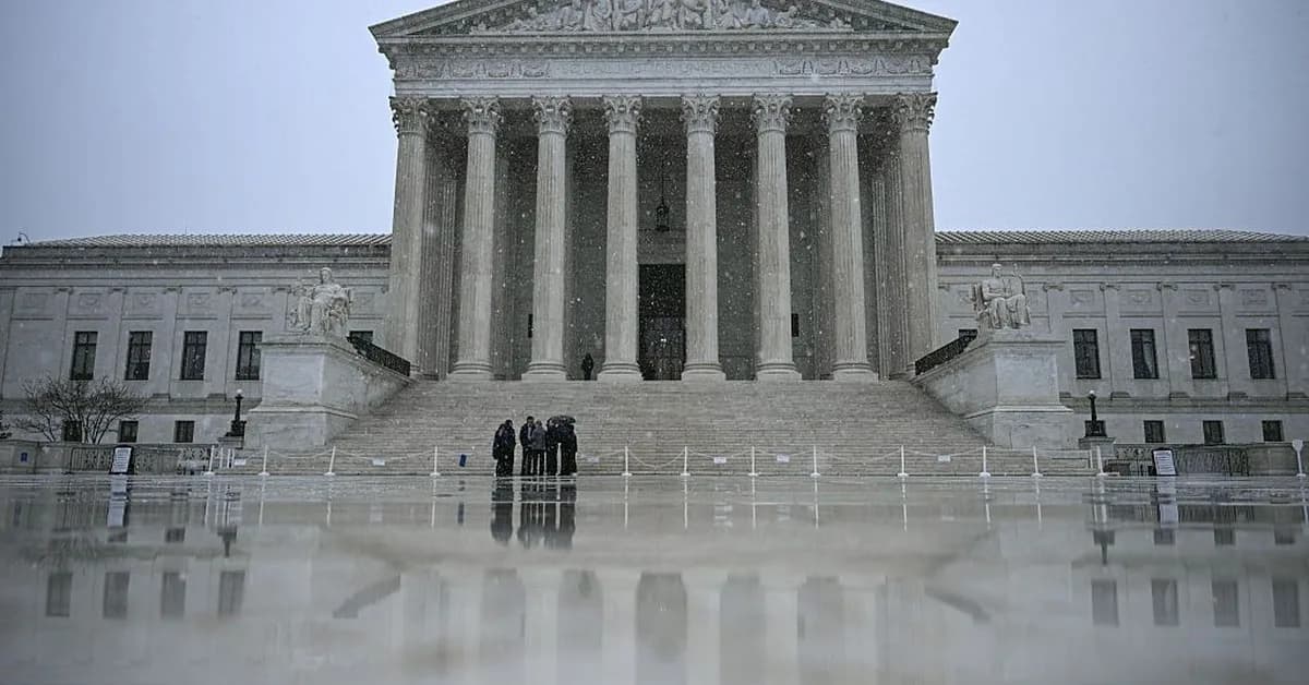Why does the government keep showing up at the Supreme Court uninvited?