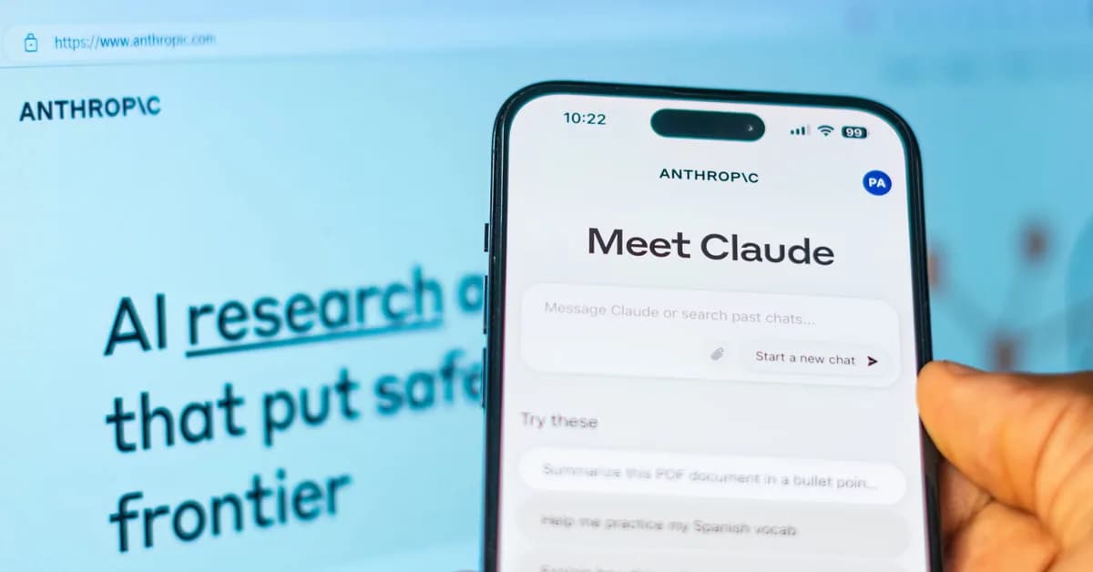 Claude Code leak suggests Anthropic is working on a 'Proactive' mode for its coding tool