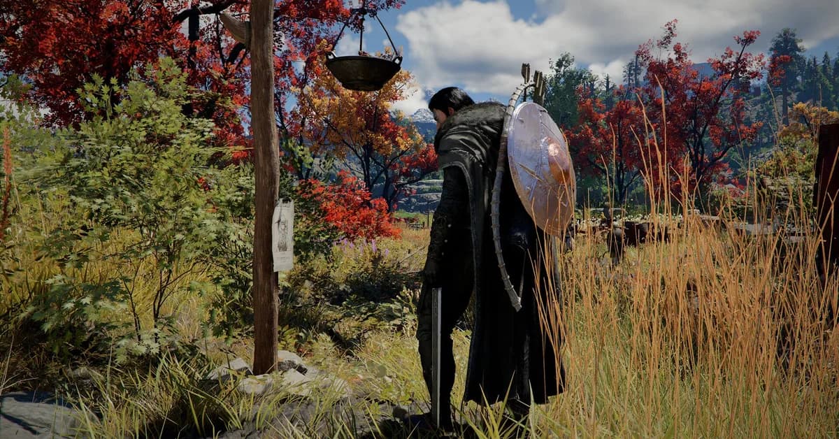 Crimson Desert Hits New Steam Concurrent Player Peak as Latest Game-Changing Update Kicks In