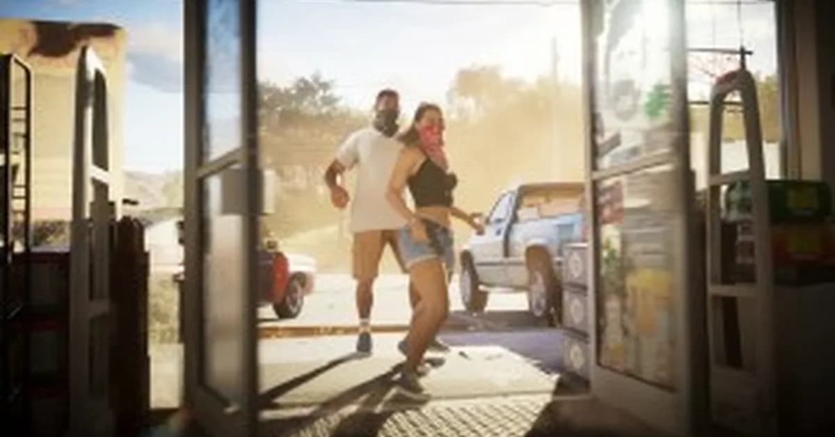 Apparent GTA 6 Footage And Map Leak As Rockstar Issues Takedowns