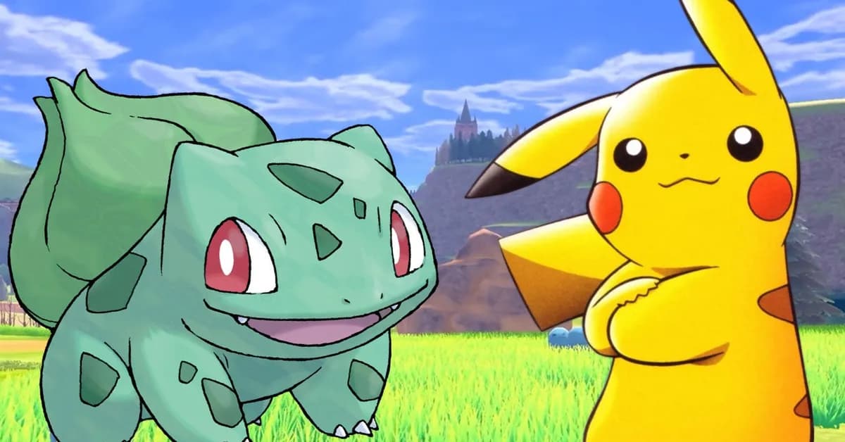 The 30 Best Pokemon of All Time
