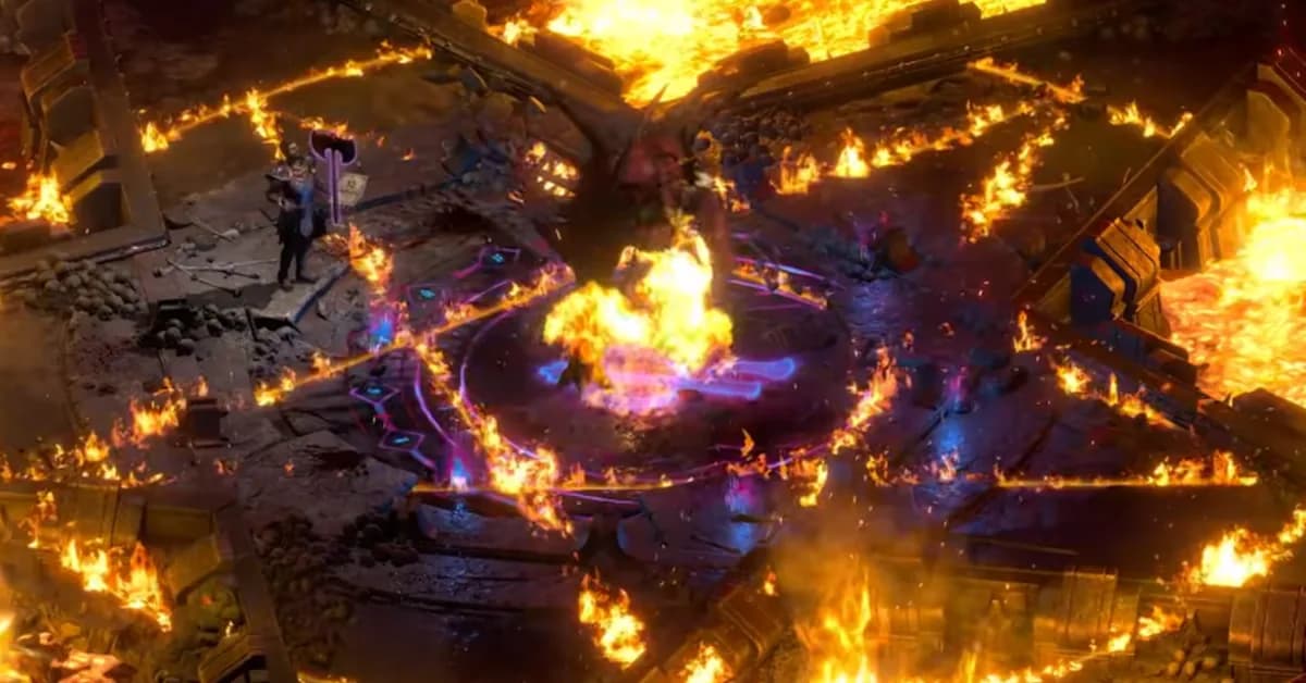 Diablo II's new Warlock is a great excuse to revisit a classic game
