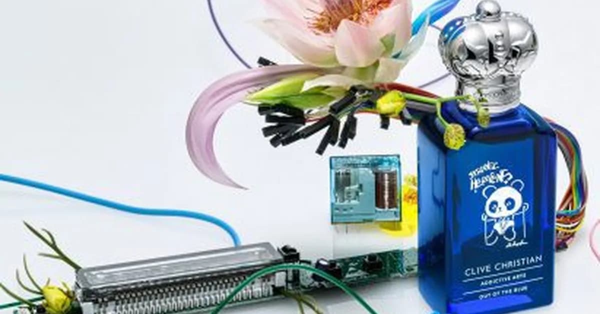 Clive Christian unveils latest "complex and compelling" fragrance