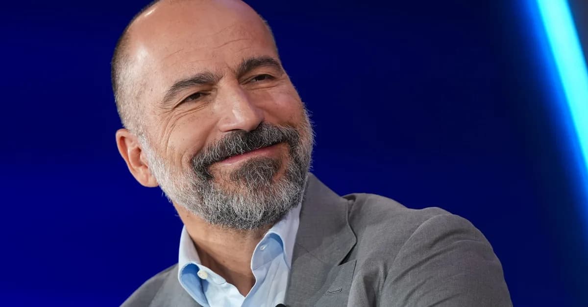 Uber's CEO doesn't have a perfect 5-star rider rating