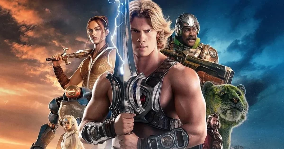 Why MASTERS OF THE UNIVERSE 2 Could Still Happen Despite the Movie Bombing at the Box Office
