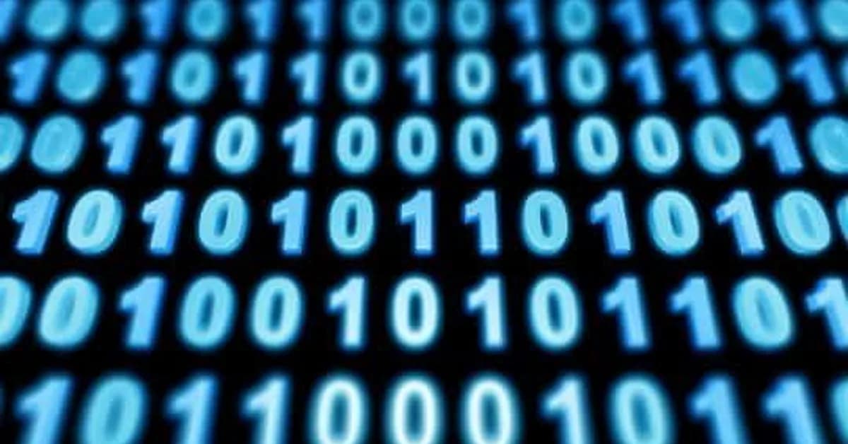 Binary: The Language Your Computer Actually Speaks
