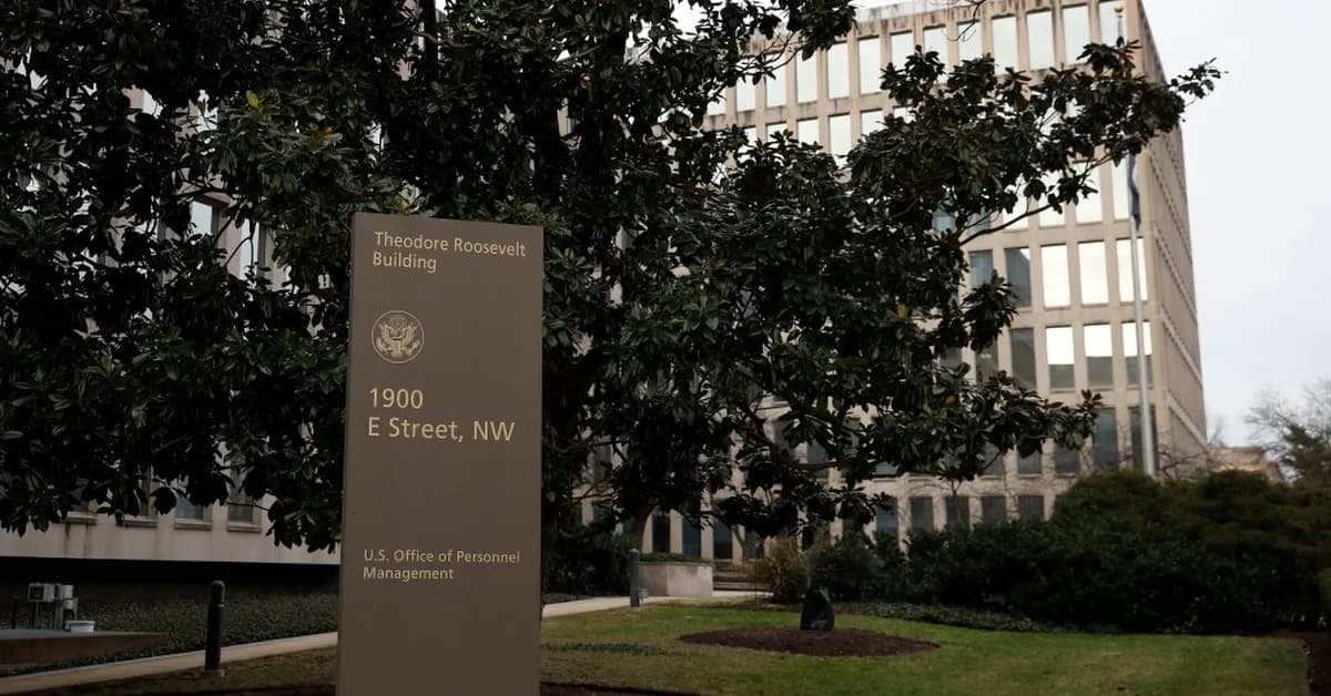 Trump's Personnel Agency Is Asking for Federal Workers' Medical Records