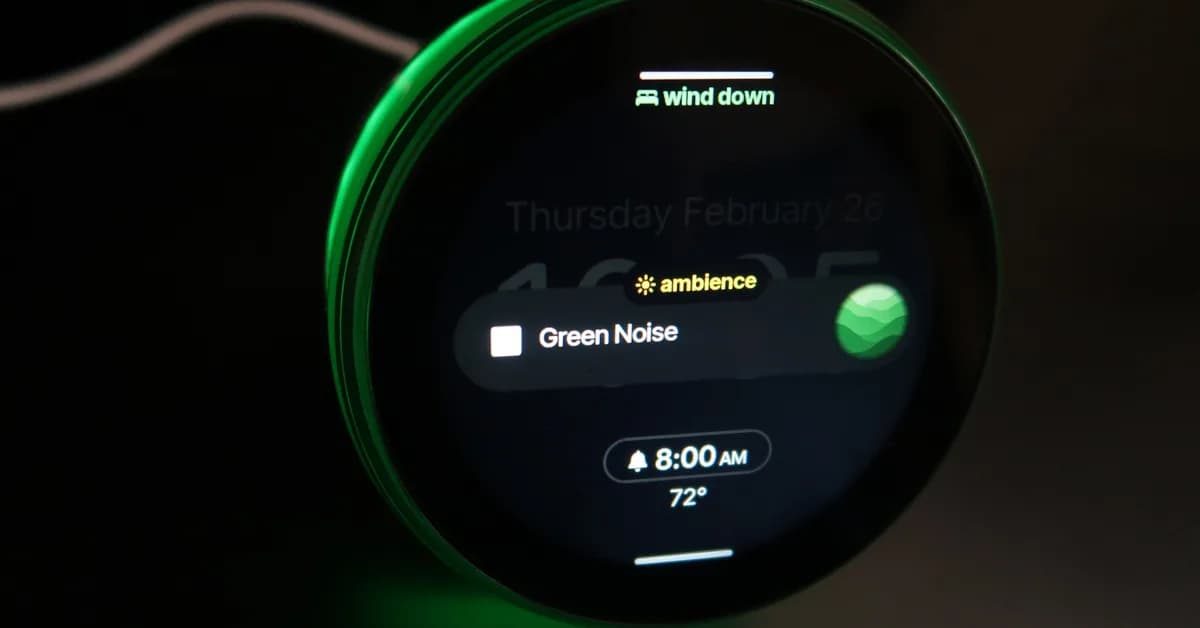 Ambient Dreamie bedside companion review: The best sleep I've had in years