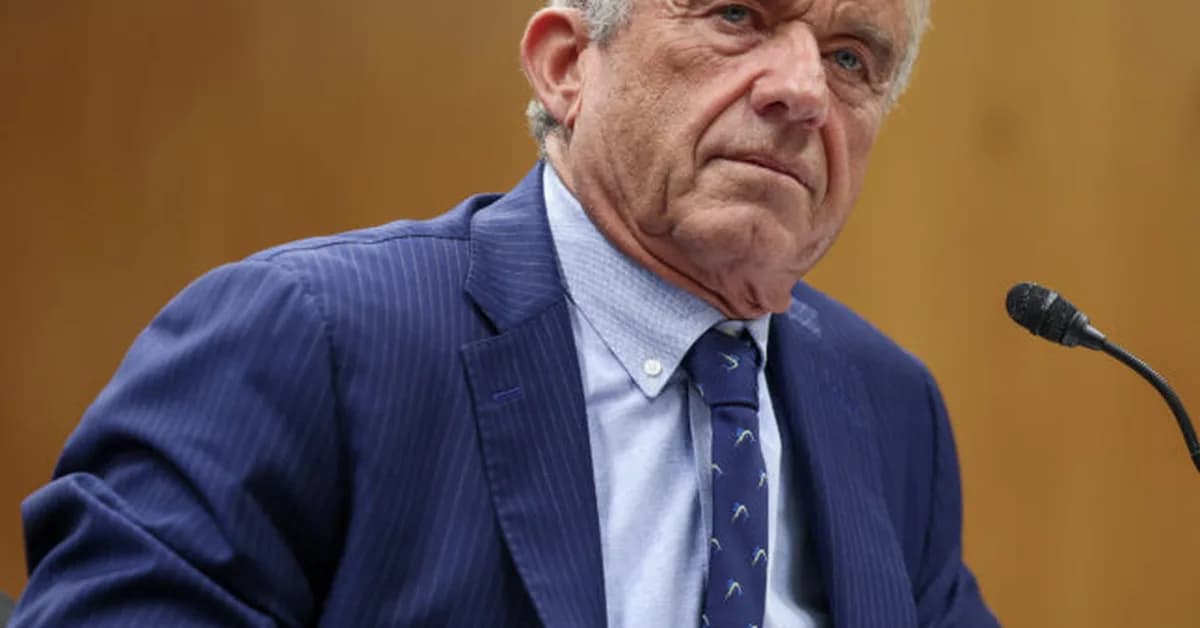 STAT+: RFK Jr. to face four GOP doctors at Senate hearings