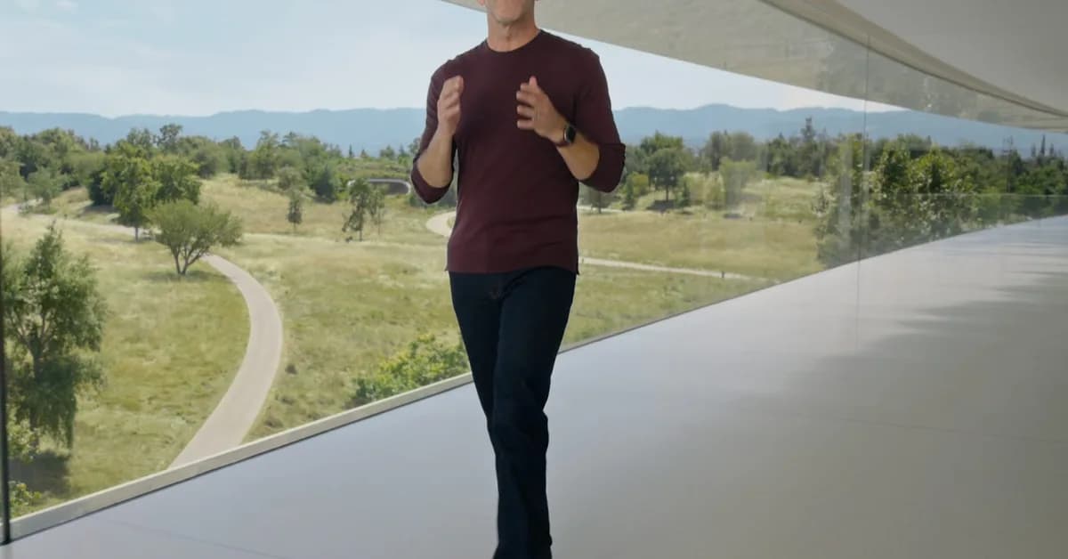 Apple event recap: CEO John Ternus reveals new iPhone 18 Pro and first foldable device