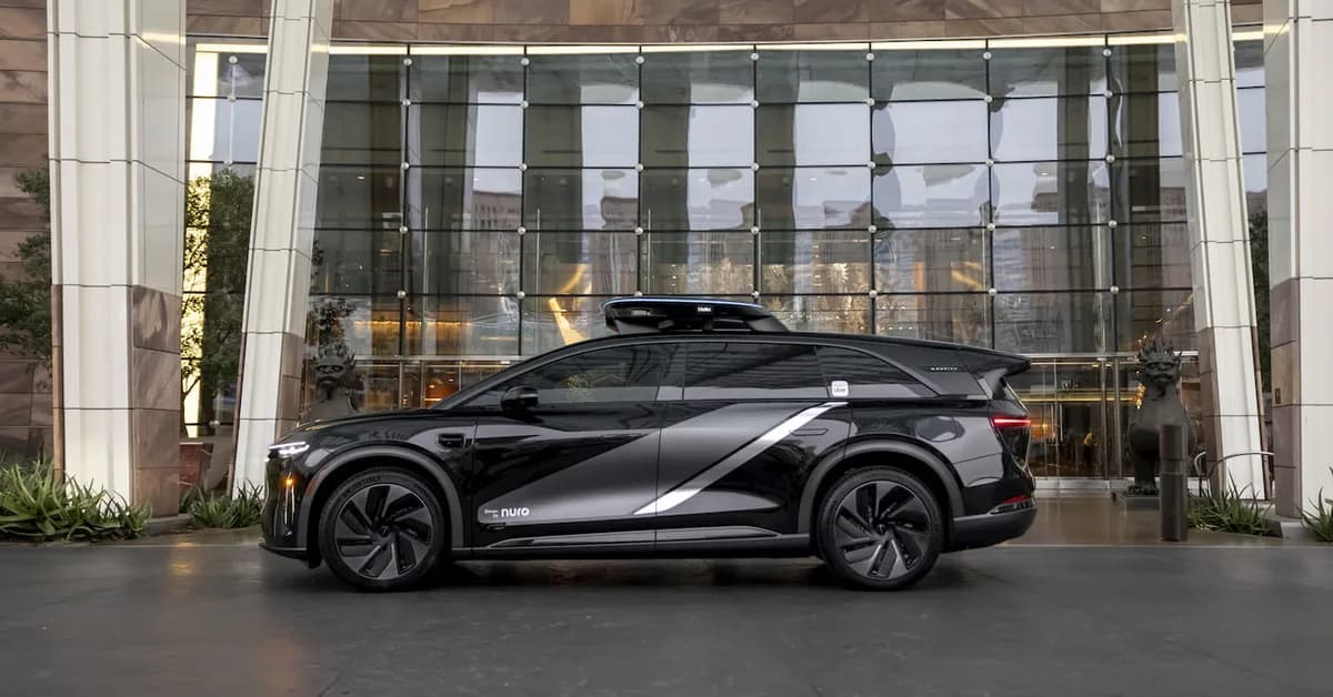 Lucid (LCID) is cutting 12% of its US workforce ahead of its $50,000 midsize EV