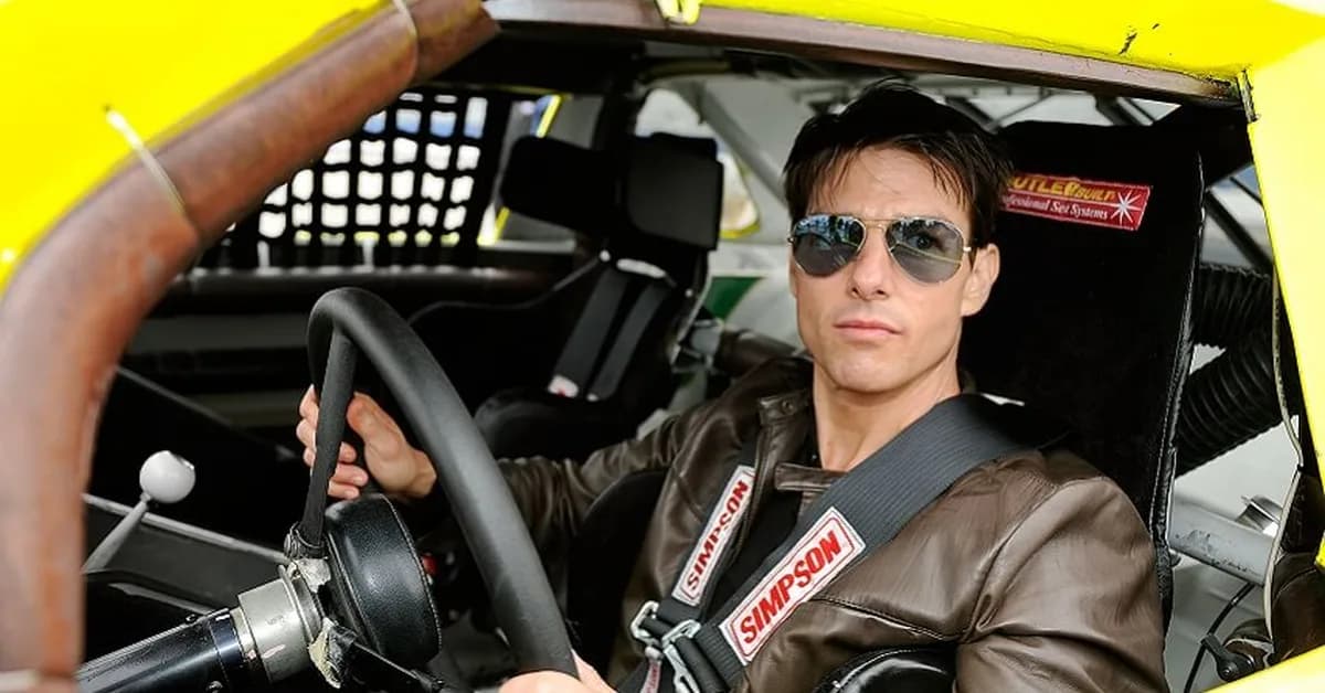Paramount pours more fuel into Days Of Thunder sequel
