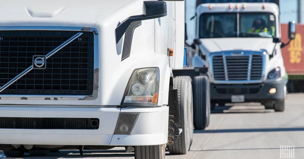 Texas trucker pleads guilty in failed human smuggling run