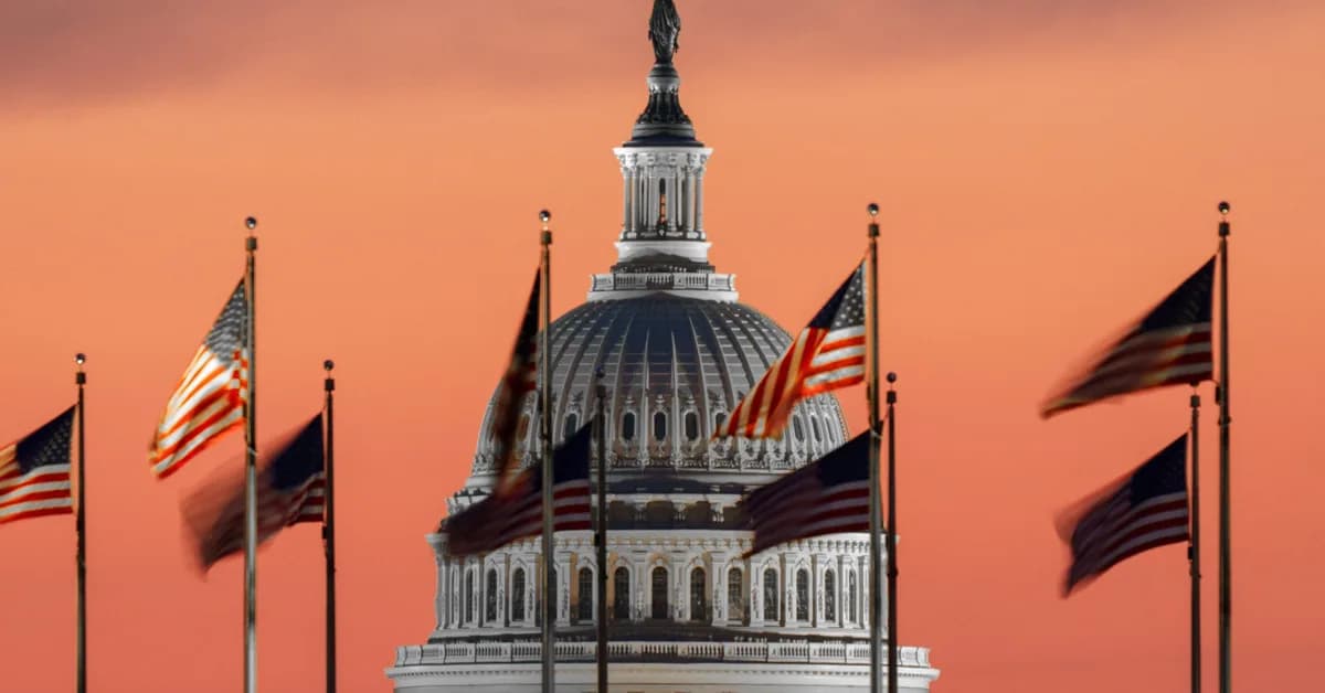 Republican Congressional Leaders Announce Plan To End the Partial Shutdown