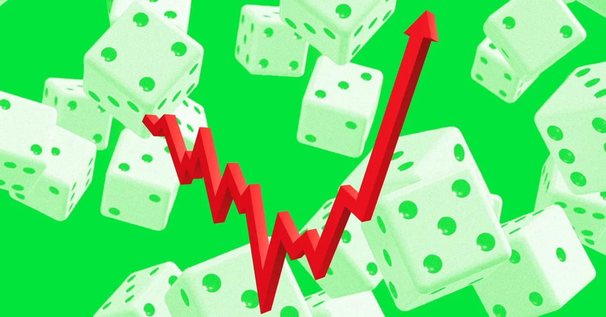 Everything is gambling now: the latest news on prediction markets like Polymarket and Kalshi