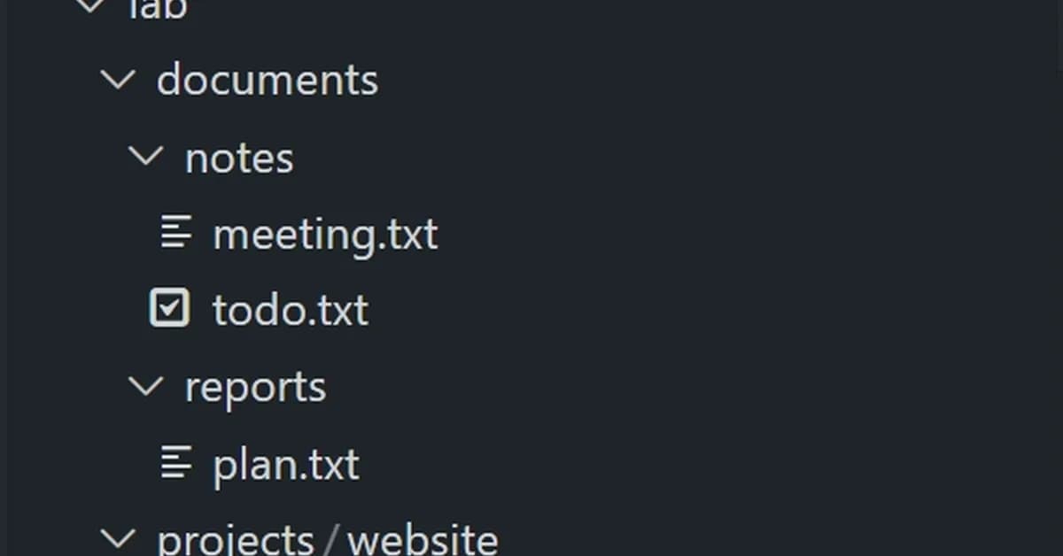 Day 1 of My DevOps Journey: Linux File System Basics & Navigation
