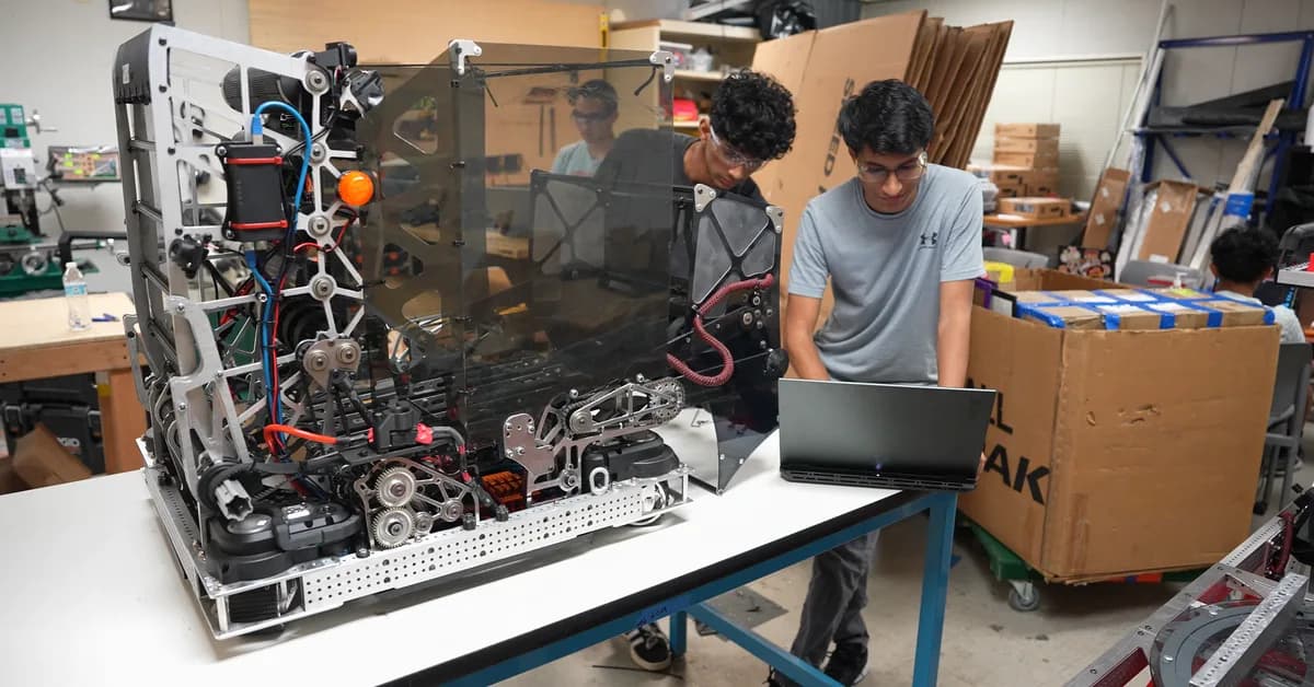 Outgrowing the Chromebook: Why Advanced STEM Demands Better Student Tech
