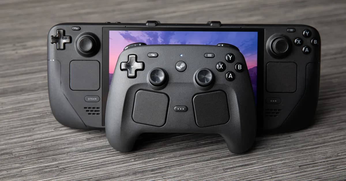 Valve's new Steam Controller isn't perfect, but I'm buying one anyway