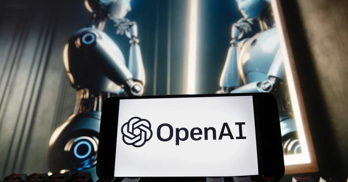 OpenAI's chief scientist says AI is getting close to being as good as a human research intern