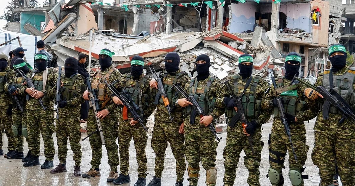 Board of Peace report accuses Hamas of blocking Gaza progress