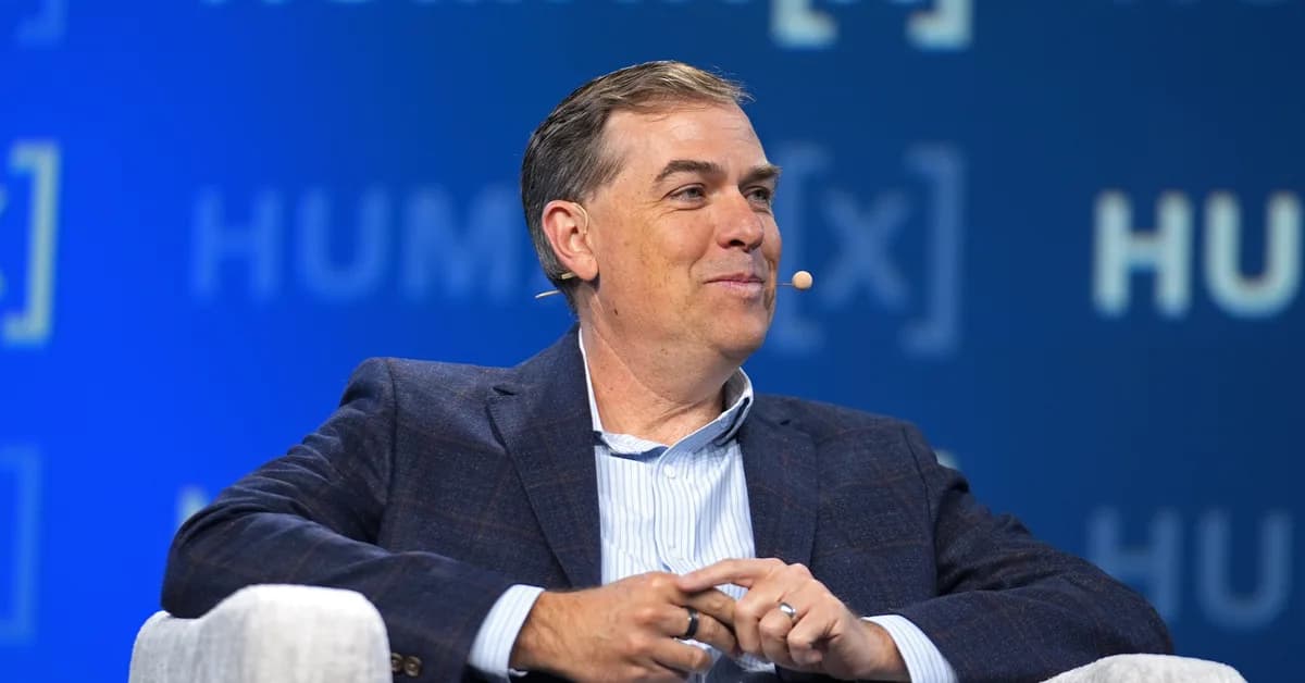 AWS CEO dismisses AI job loss fears, says Amazon plans to hire 11,000 interns in 2026