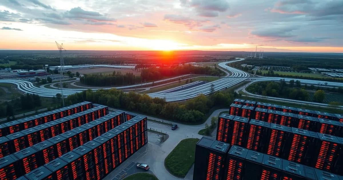 Meta will fund seven new natural gas plants to power its biggest data center yet