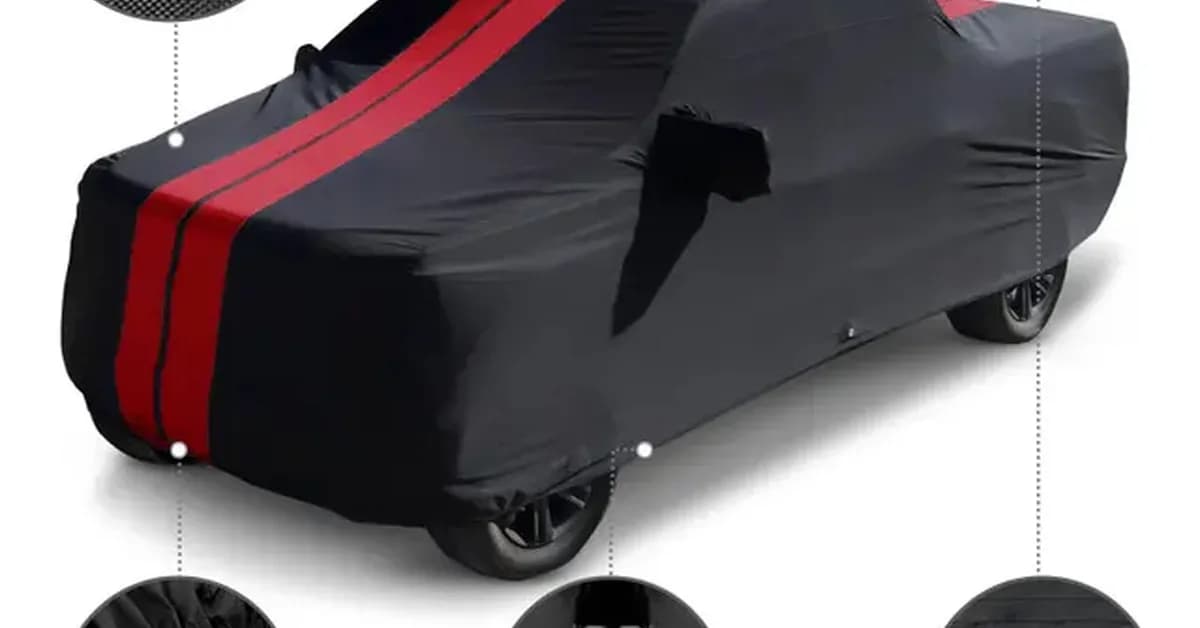 Get up to 60% off Heavy-Duty All-Weather Car Covers From Coverland Right Now