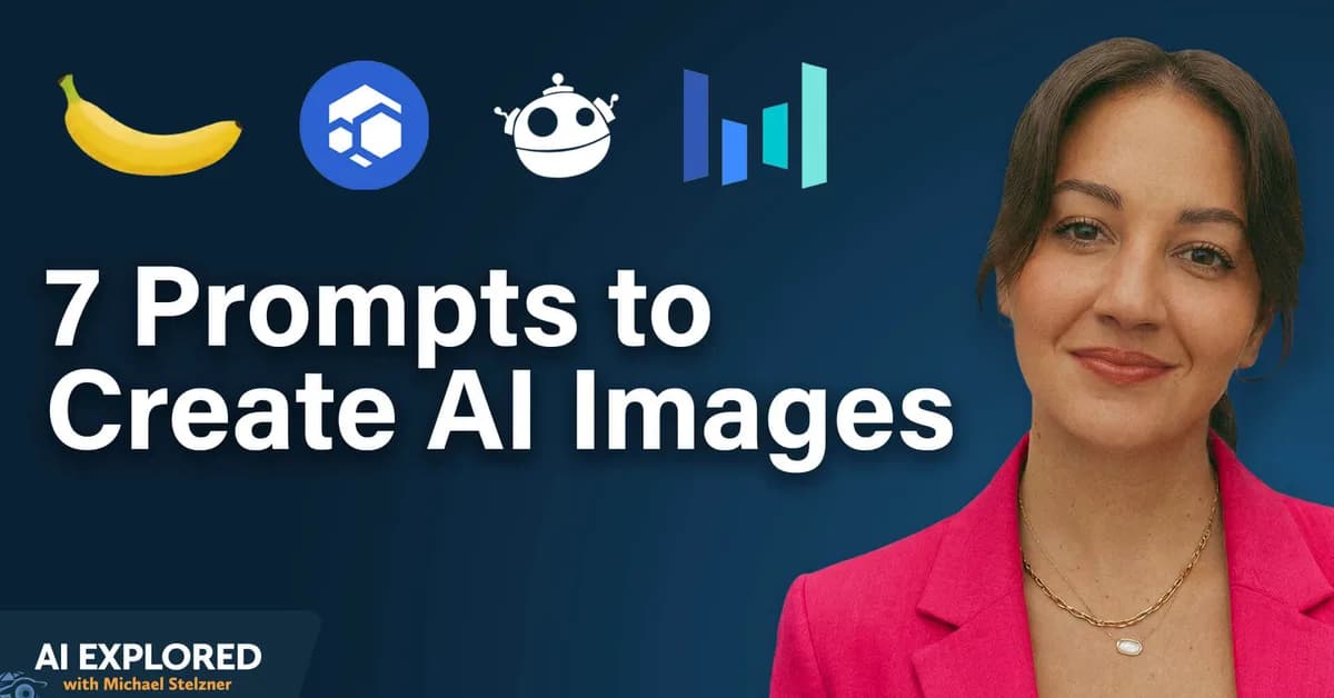 AI Images for Business: Tools, Prompts, and Strategy