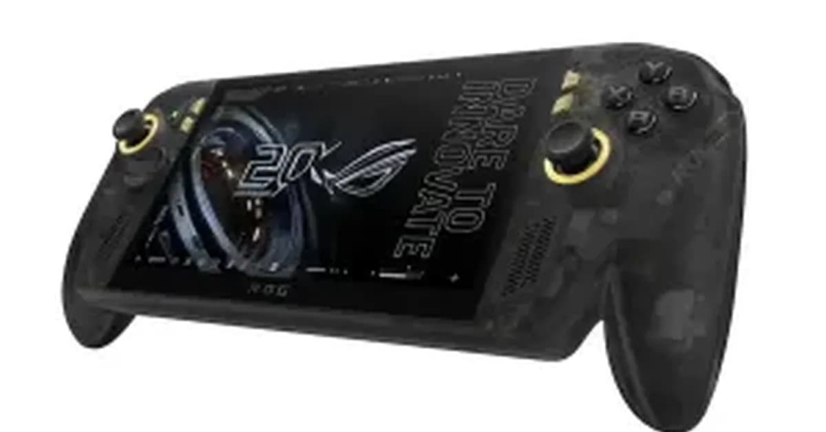 The Asus ROG Xbox Ally X20 Costs $1,300, And The OLED Screen Better Be Worth It