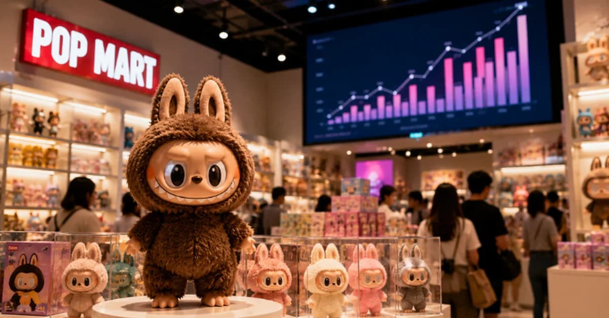 Pop Mart's US$33B Labubu problem: Why product loyalty is not brand loyalty