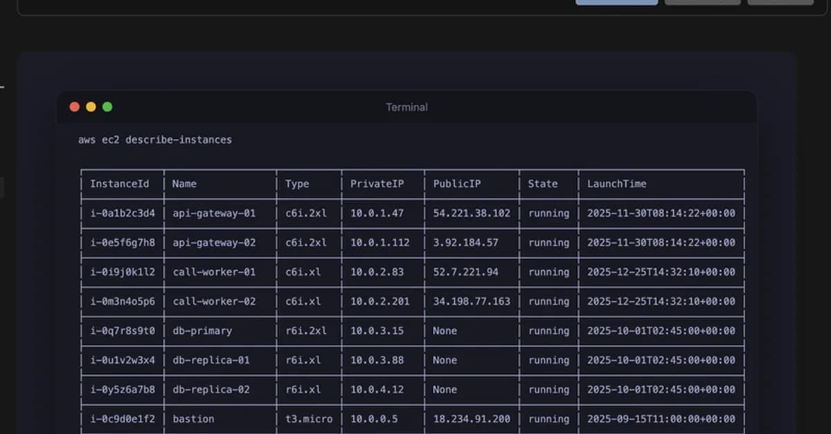 I built a VS Code extension to capture terminal output as styled screenshots