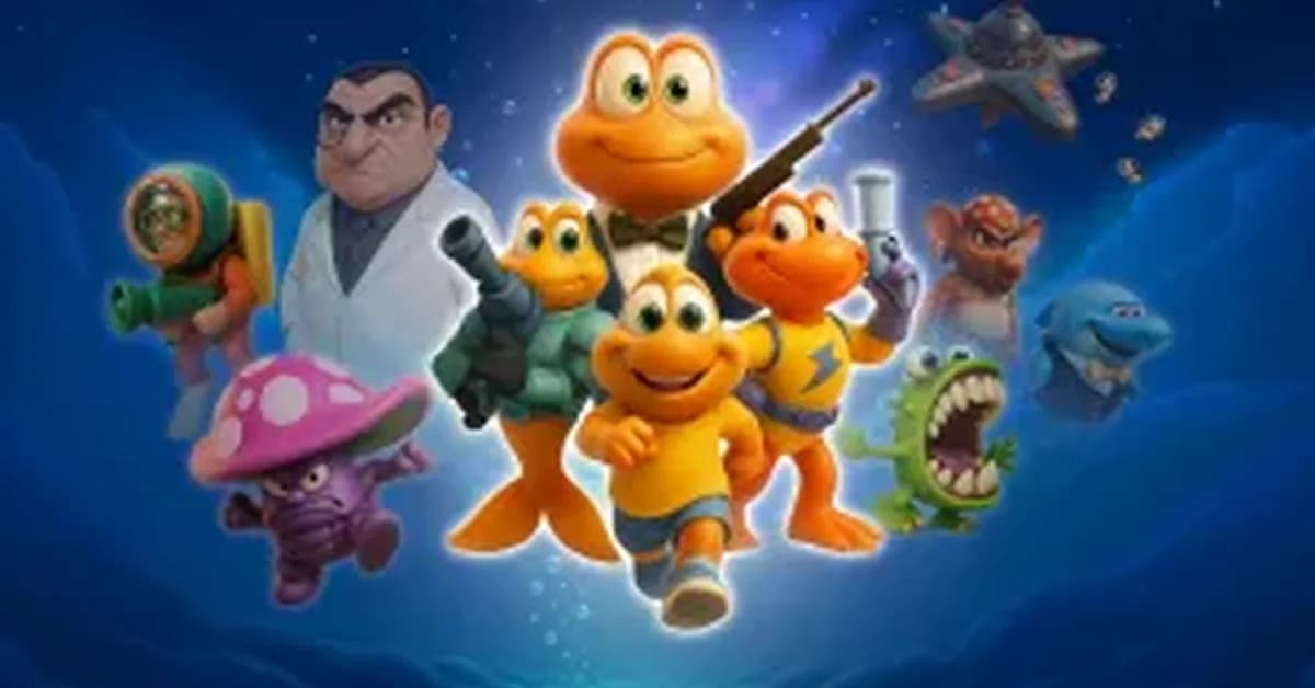 James Pond Legacy Situation Is More Than Meets The AI