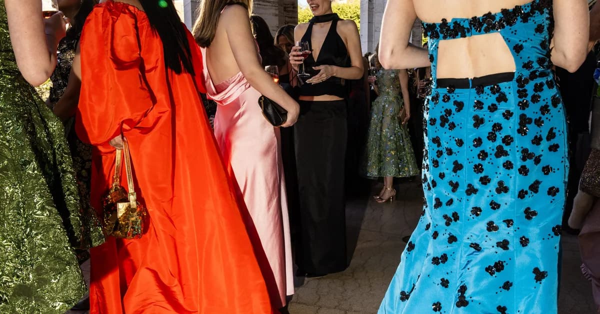 Here's the best street style we spotted at the New York City Ballet's Spring Gala 2026