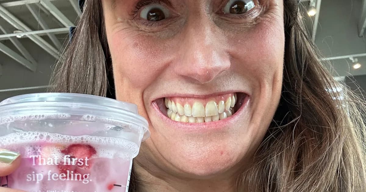 McDonald's CEO predicted peak drink innovation. I regret to inform you: He was right.