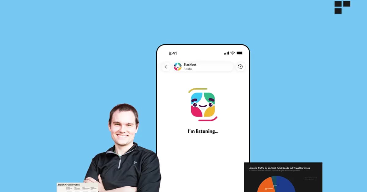🔵 Slack gets 30 New Features at Once
