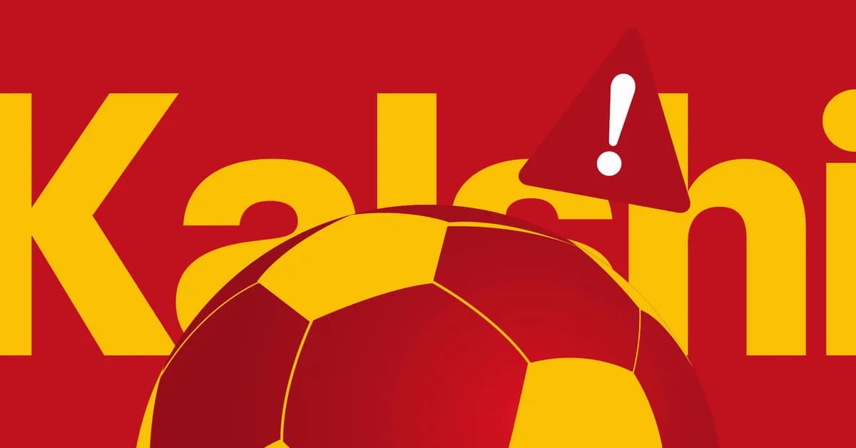 La Liga club Osasuna reportedly used Kalshi to hedge relegation risk