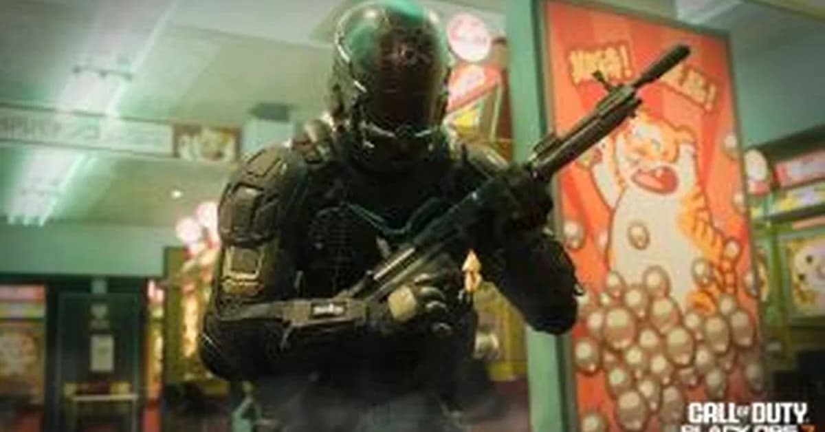 Call of Duty Season 5 Battle Pass Adds New Guns And A Familiar Operator