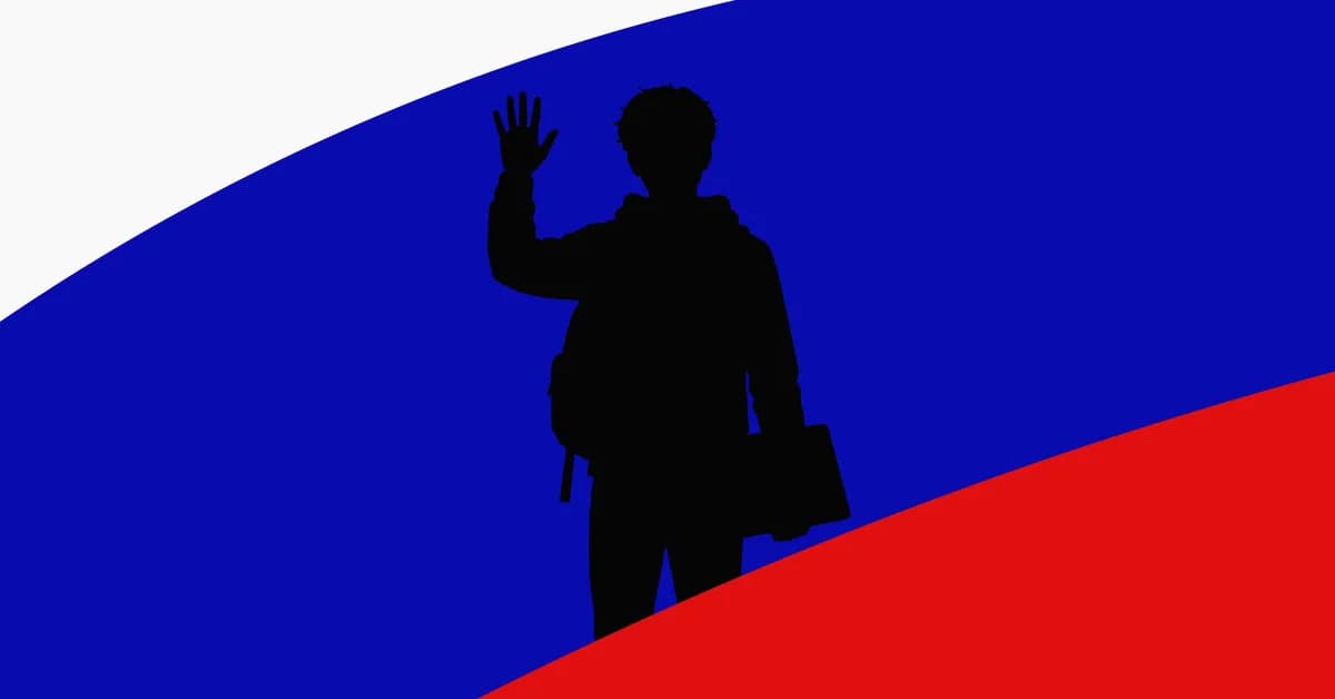 Russia sanctions British teenager over crypto laundering report