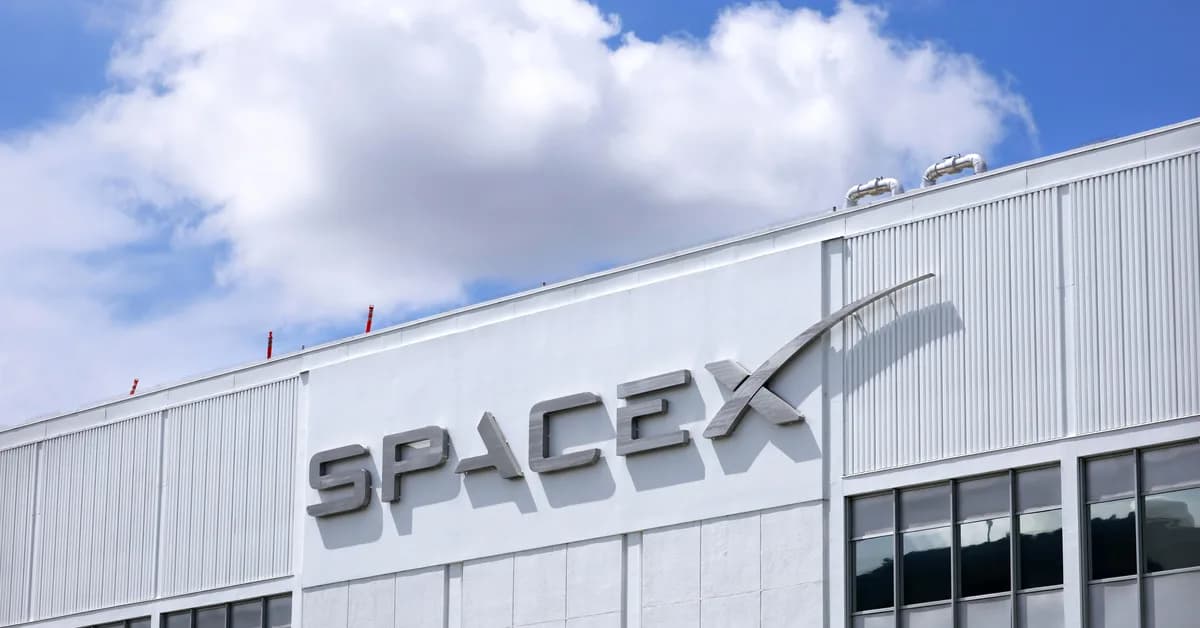 SpaceX has a $55 billion plan to build AI chips in Texas