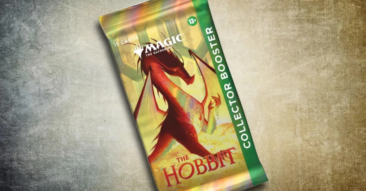 The Cheapest Hobbit MTG Collector Booster Is Already Sold Out At Amazon