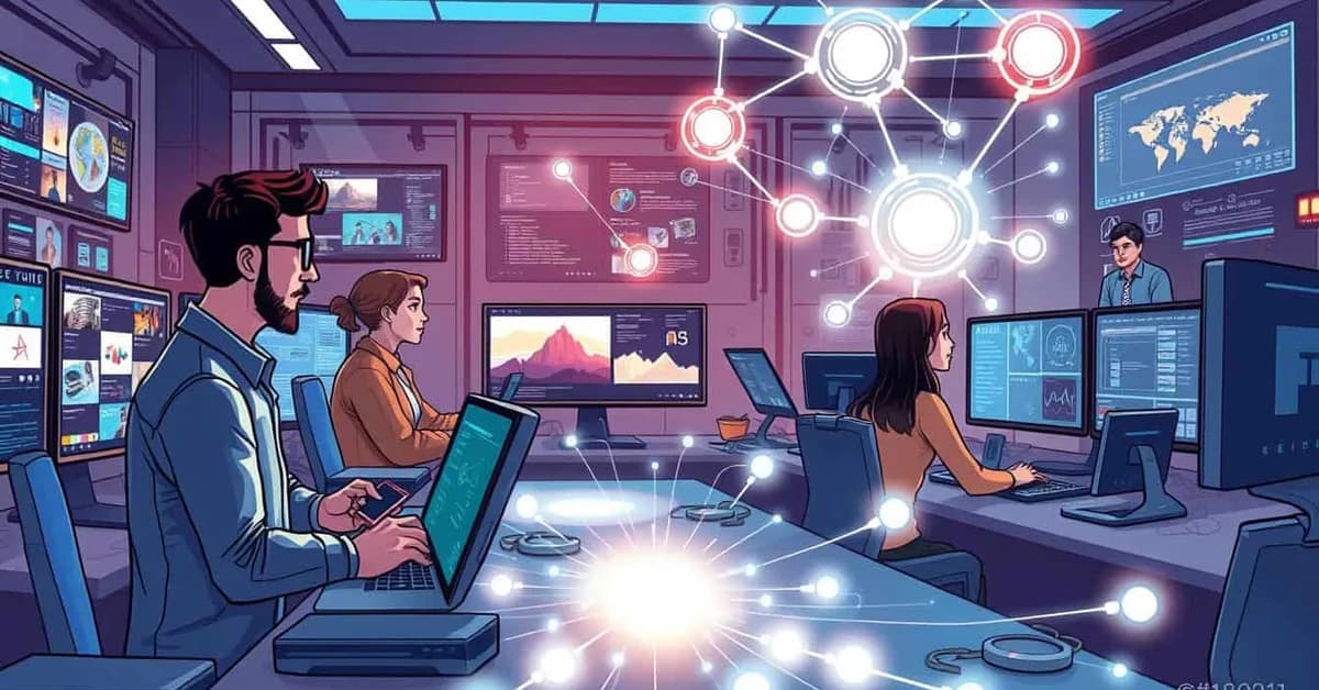 Meta will move away from human content moderators in favor of  more AI