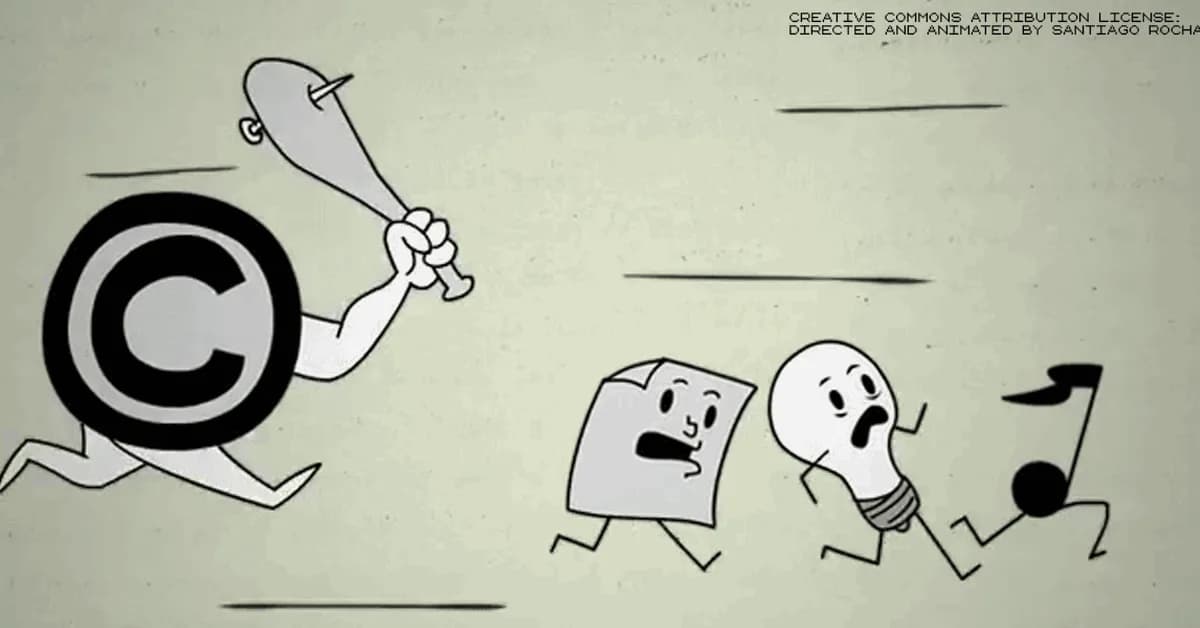 Copyright Should Not Enable Monopoly