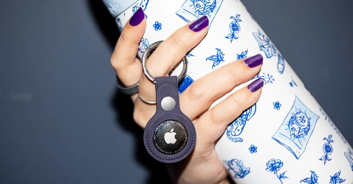 Apple's newest AirTags are already on sale if you're looking to upgrade