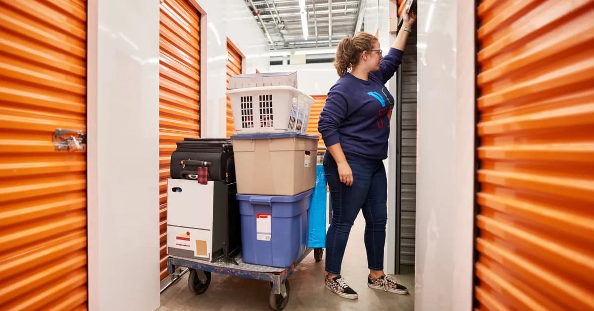 Modern Renters Are Turning Their Storage Units Into Their New Side Hustles