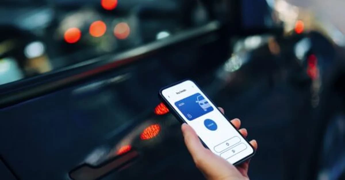 This study looks at how and with whom connected cars share your data